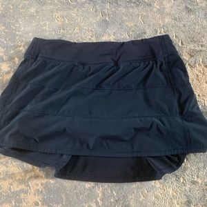Lululemon Pace skirt